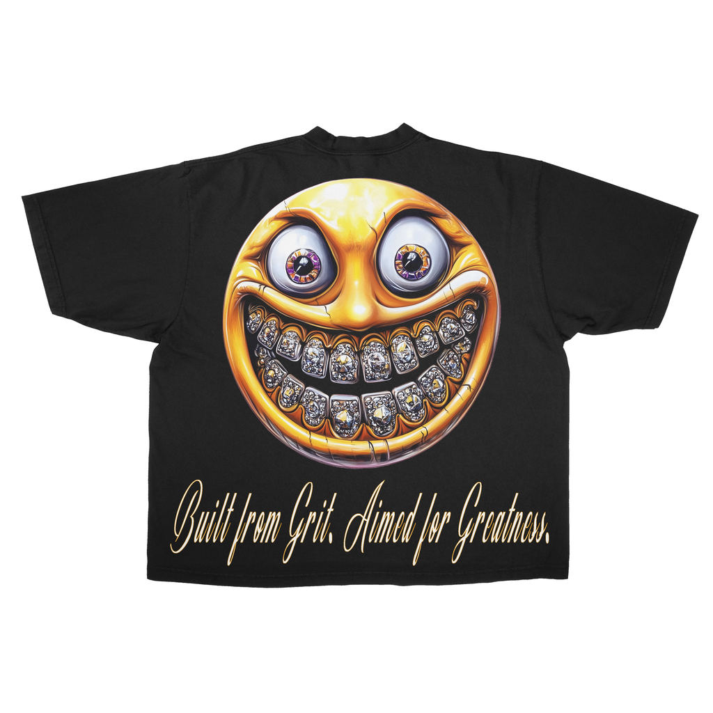 Loud Mouth Legacy Tee